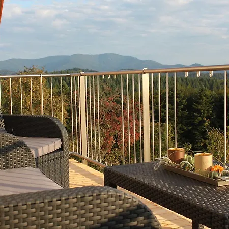 Flammende_aussicht Apartamento *